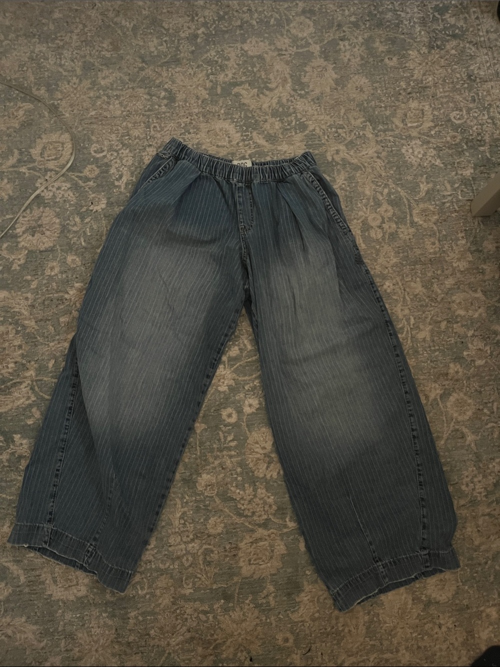 BDG pull-on jeans